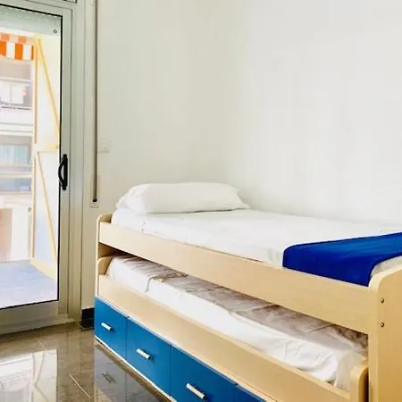 Apartment Book Palafox Salou
