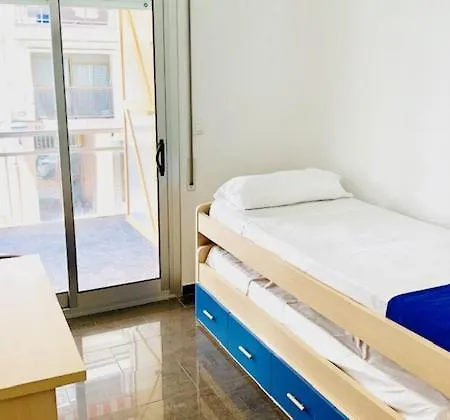 Apartment Book Palafox Salou